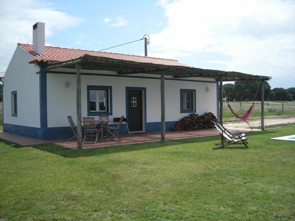 Herdades Da Ameira - Monte Do Arrozal Alcácer do Sal Chambre photo